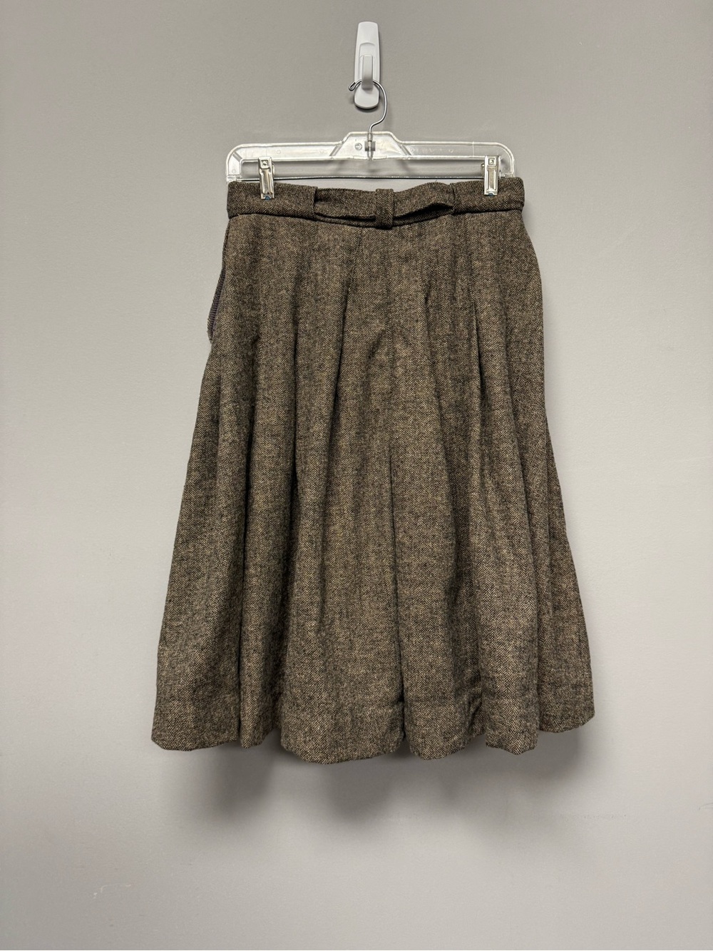 Free People Banded Tulip Cropped Trousers - Picture 5 of 8